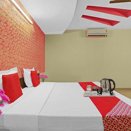 Hotel OYO 87701 Lucky Farm Shāhpur Exteriér fotografie