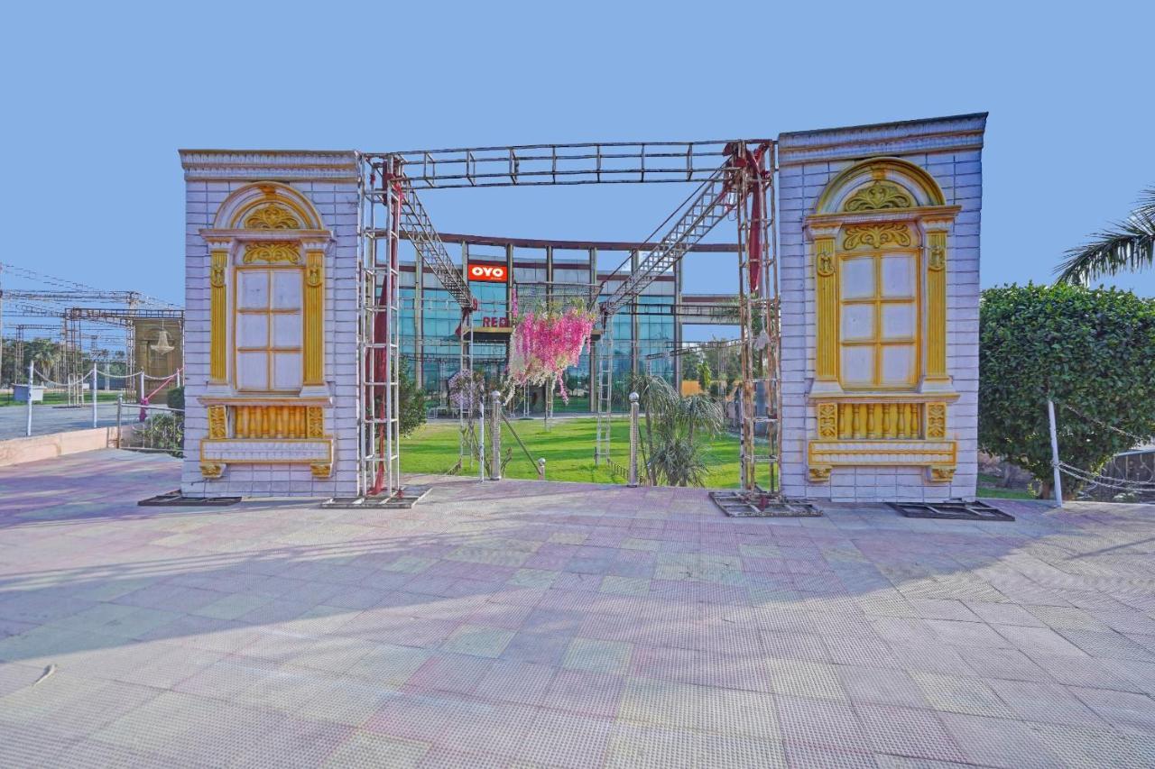 Hotel OYO 87701 Lucky Farm Shāhpur Exteriér fotografie