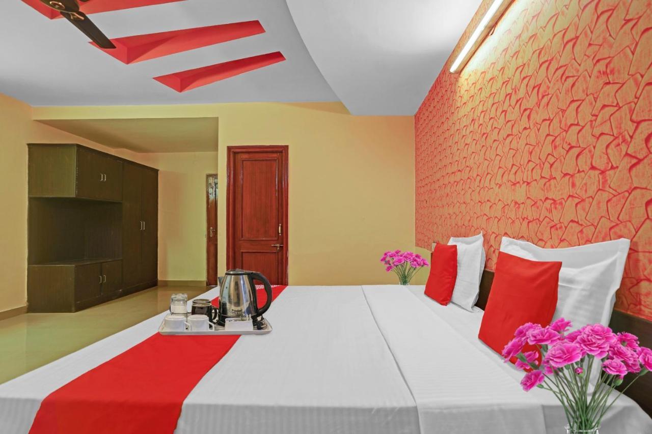 Hotel OYO 87701 Lucky Farm Shāhpur Exteriér fotografie