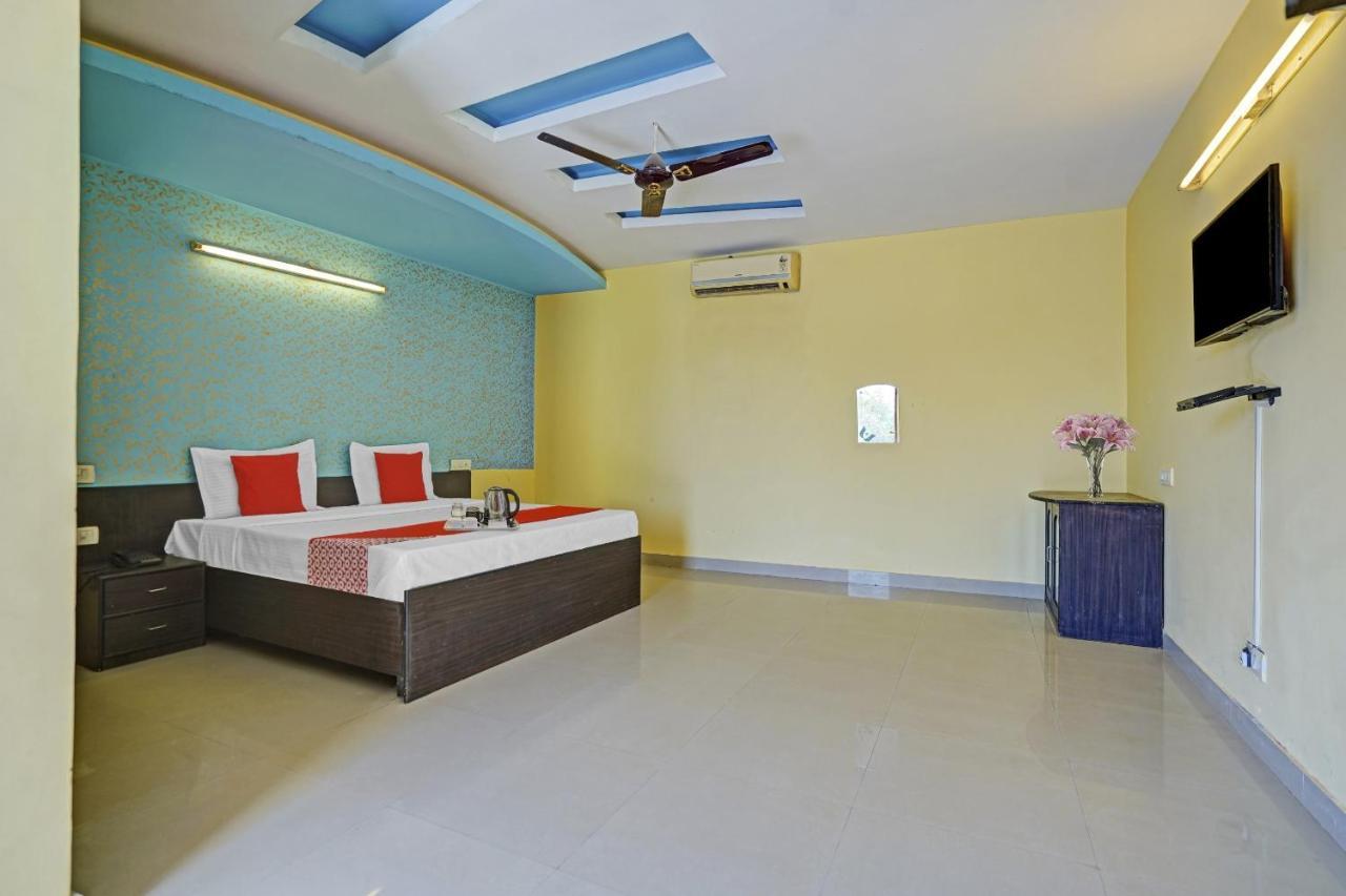 Hotel OYO 87701 Lucky Farm Shāhpur Exteriér fotografie