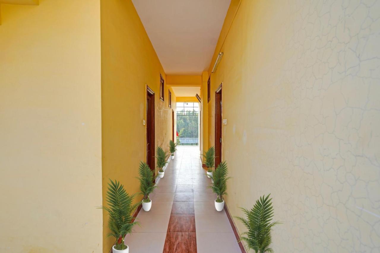 Hotel OYO 87701 Lucky Farm Shāhpur Exteriér fotografie