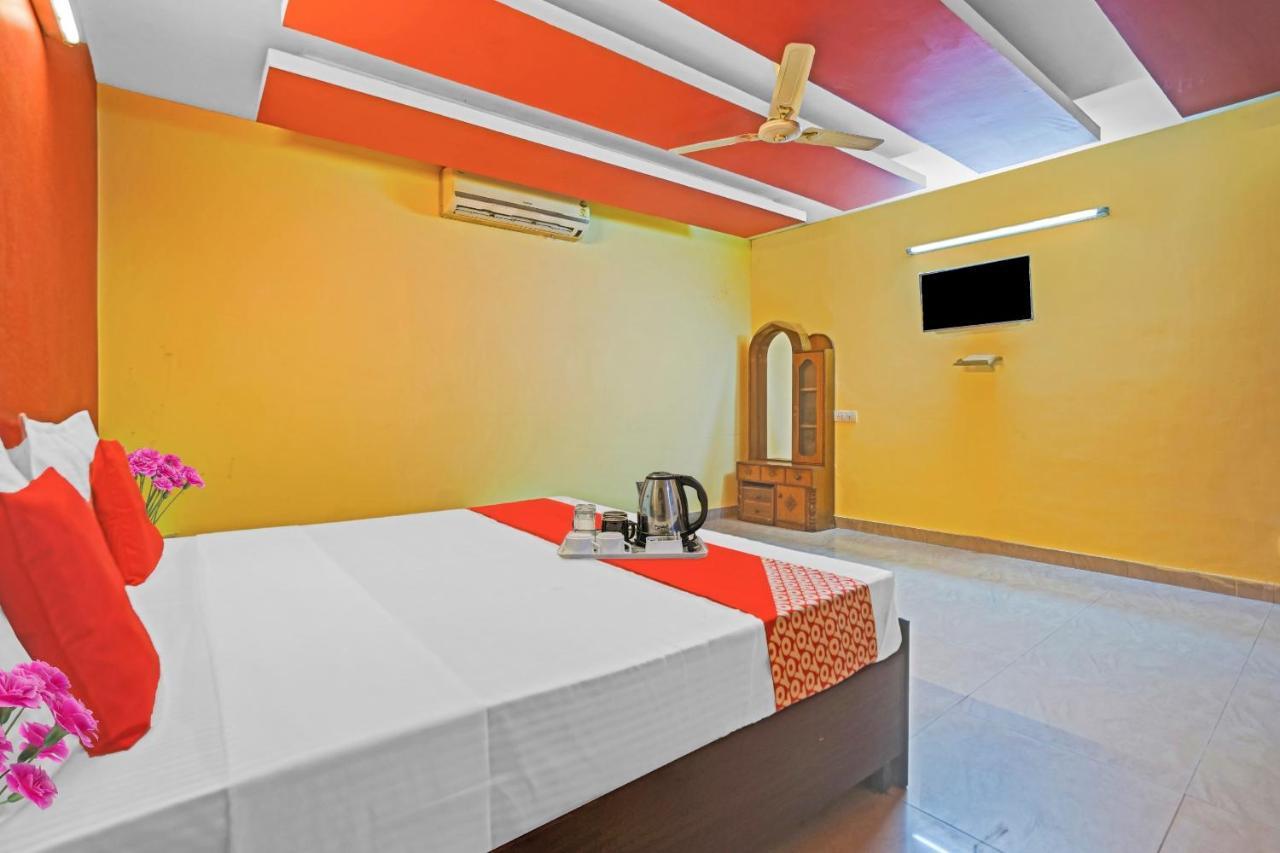 Hotel OYO 87701 Lucky Farm Shāhpur Exteriér fotografie