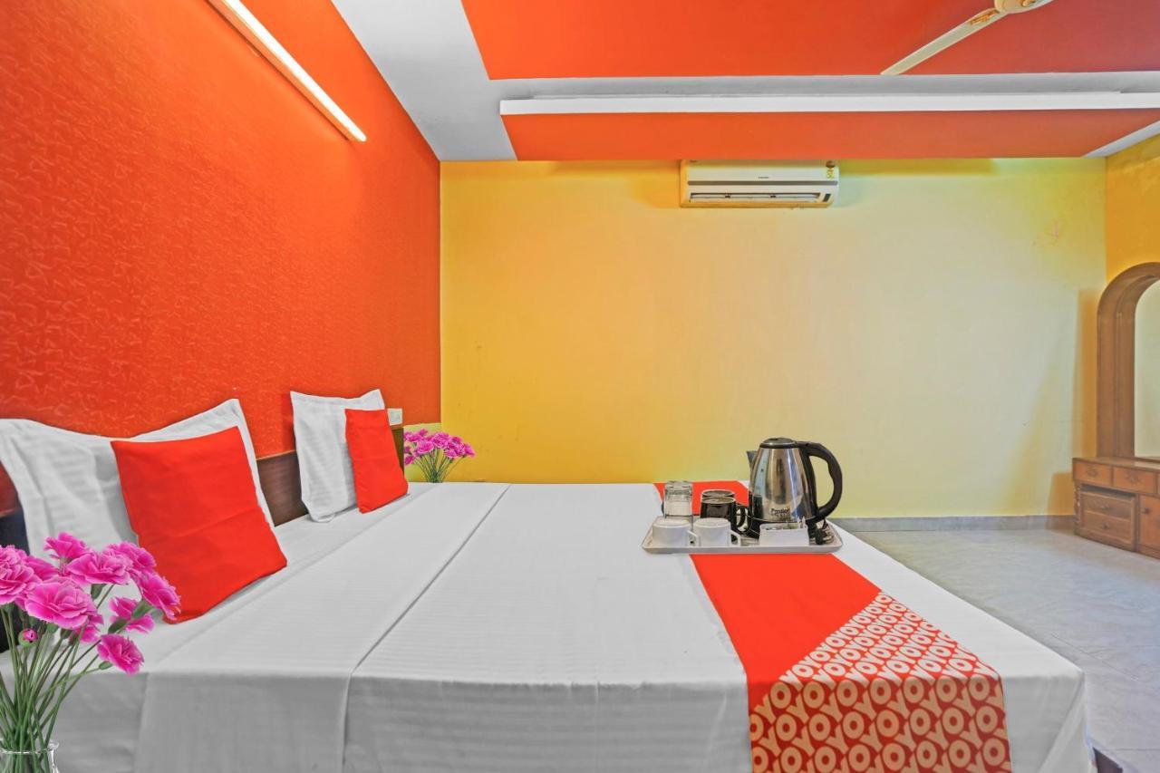Hotel OYO 87701 Lucky Farm Shāhpur Exteriér fotografie