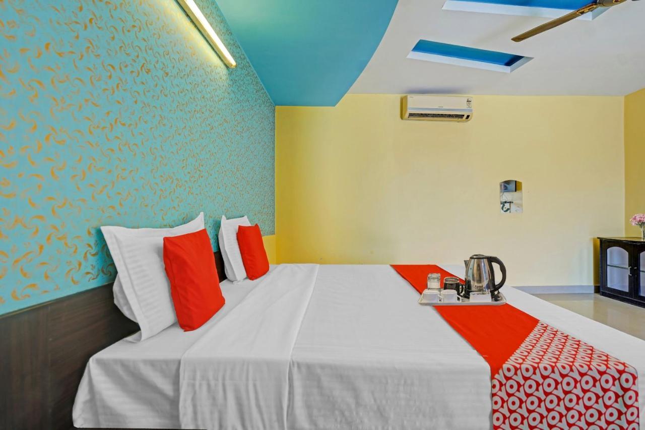 Hotel OYO 87701 Lucky Farm Shāhpur Exteriér fotografie